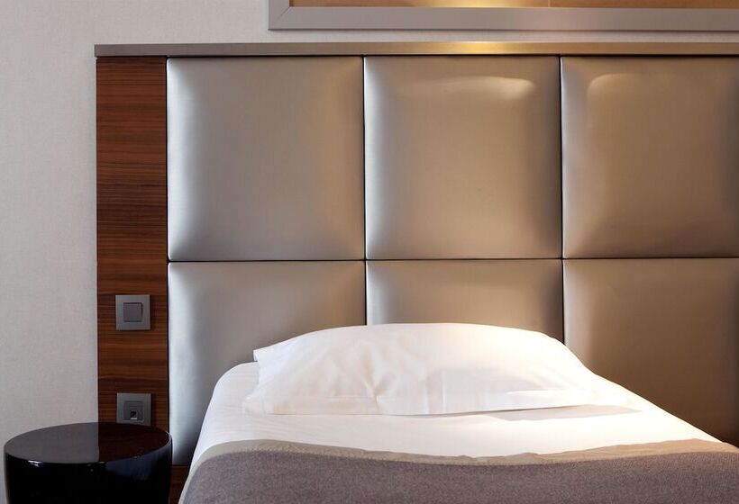 スタンダードシングルルーム, Berne Opera