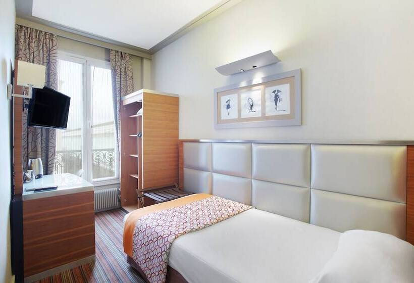 スタンダードシングルルーム, Berne Opera