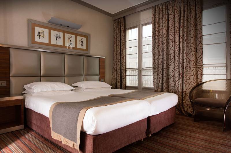 スタンダードルーム, Berne Opera