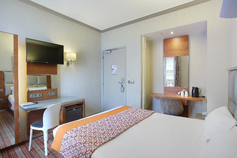 スタンダードルーム, Berne Opera