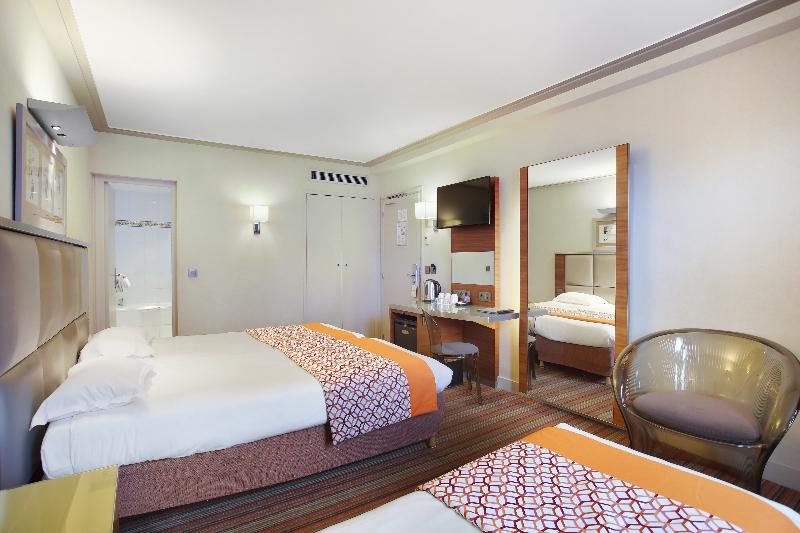 スタンダードトリプルルーム, Berne Opera