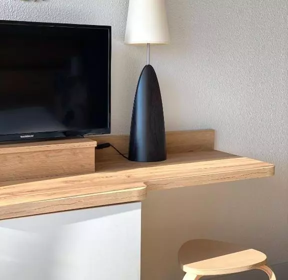 Quarto standard, Capao Beach