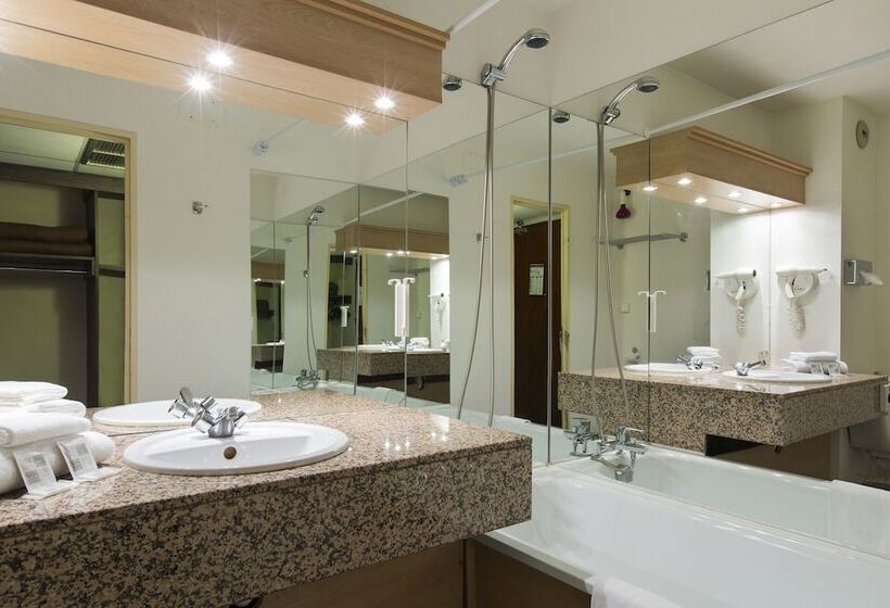 标准间, Comfort Hotel Toulouse Sud