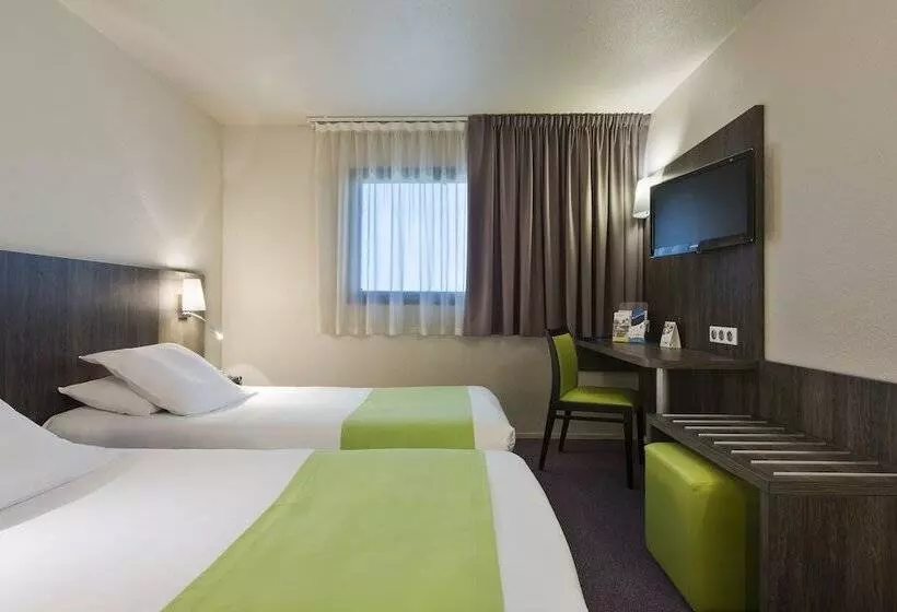 スタンダードルーム, Comfort Hotel Toulouse Sud