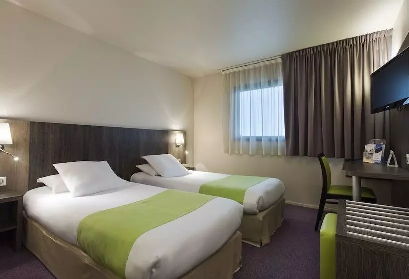 スタンダードルーム, Comfort Hotel Toulouse Sud
