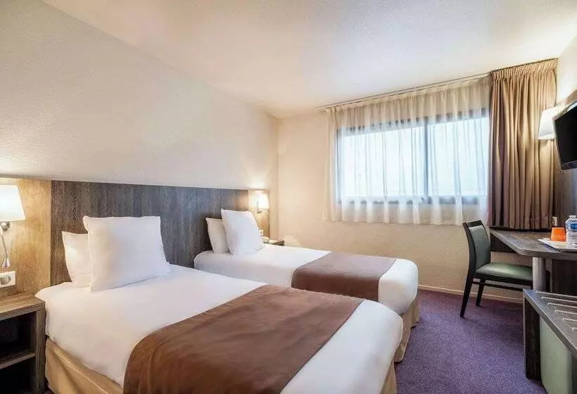 スタンダードルーム, Comfort Hotel Toulouse Sud