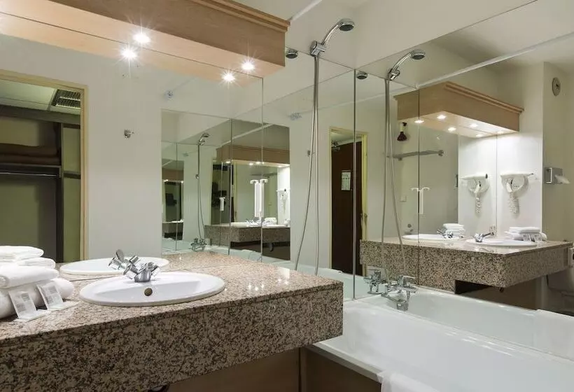 スーペリアールーム, Comfort Hotel Toulouse Sud