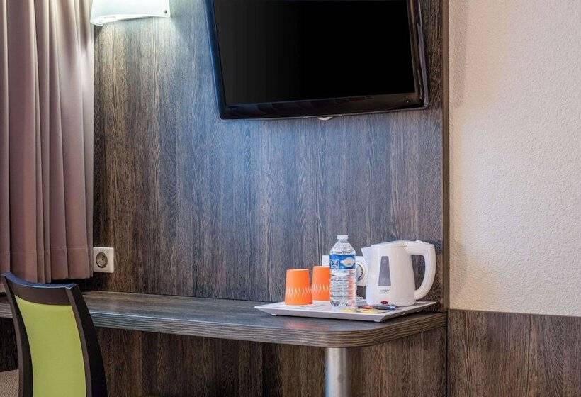 高级大房间, Comfort Hotel Toulouse Sud