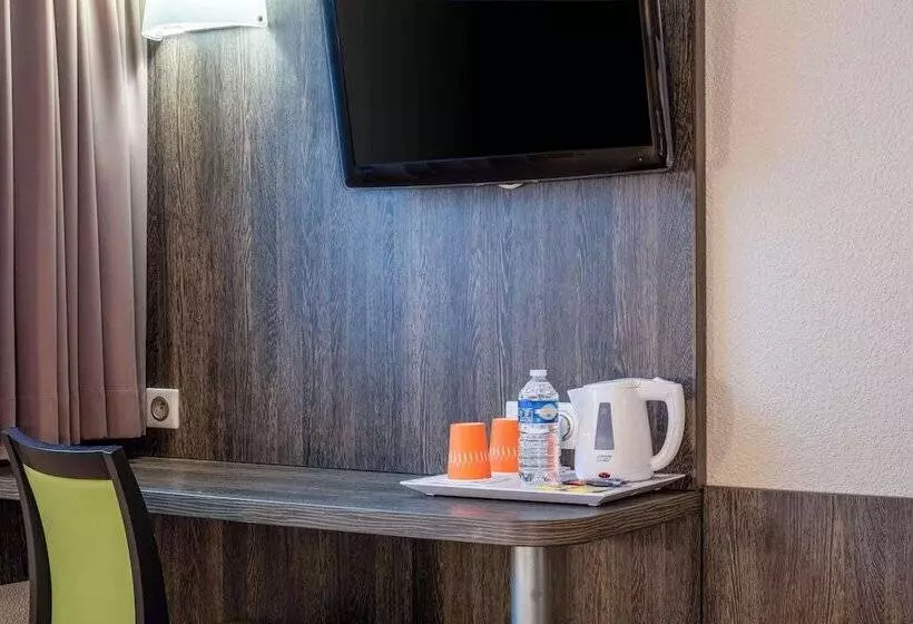 スーペリアールーム, Comfort Hotel Toulouse Sud