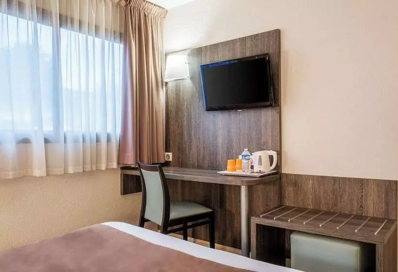 スーペリアールーム, Comfort Hotel Toulouse Sud