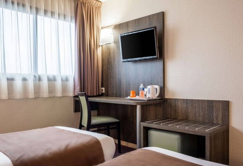Номер Superior, Comfort Hotel Toulouse Sud