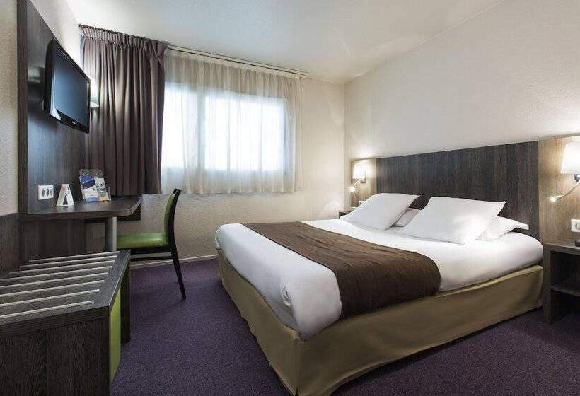 高级大房间, Comfort Hotel Toulouse Sud