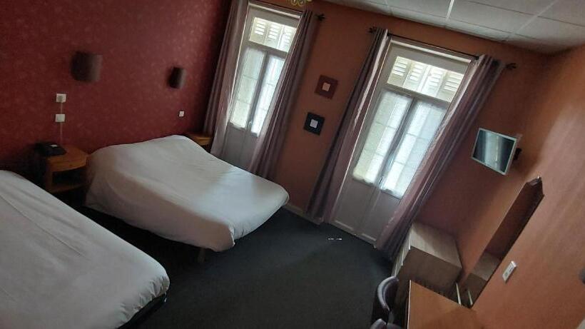 4인용 스탠다드 룸, Du Lion D Or