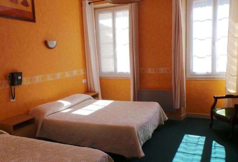 4인용 스탠다드 룸, Du Lion D Or