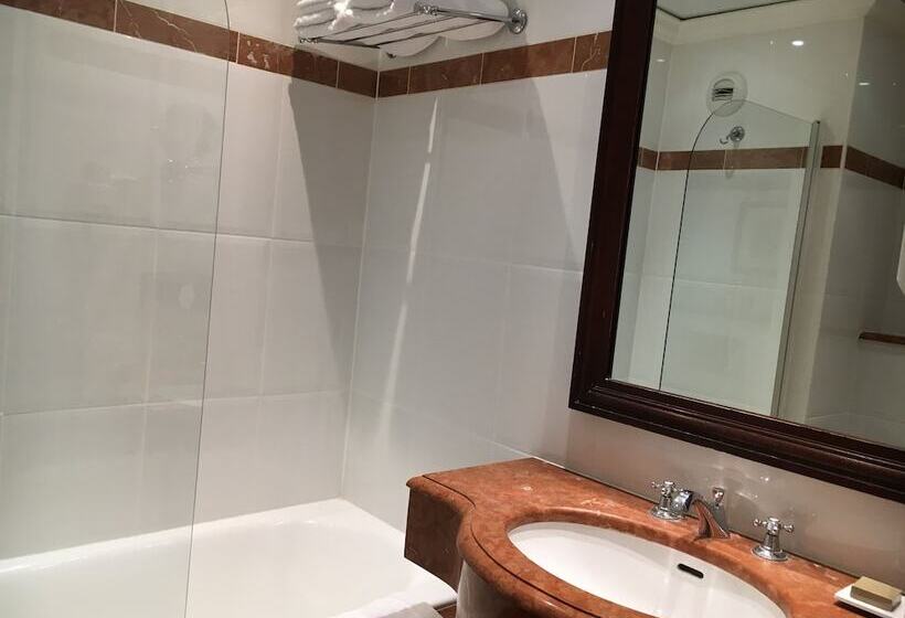 クラシックルーム, Golden Tulip  Washington Opera