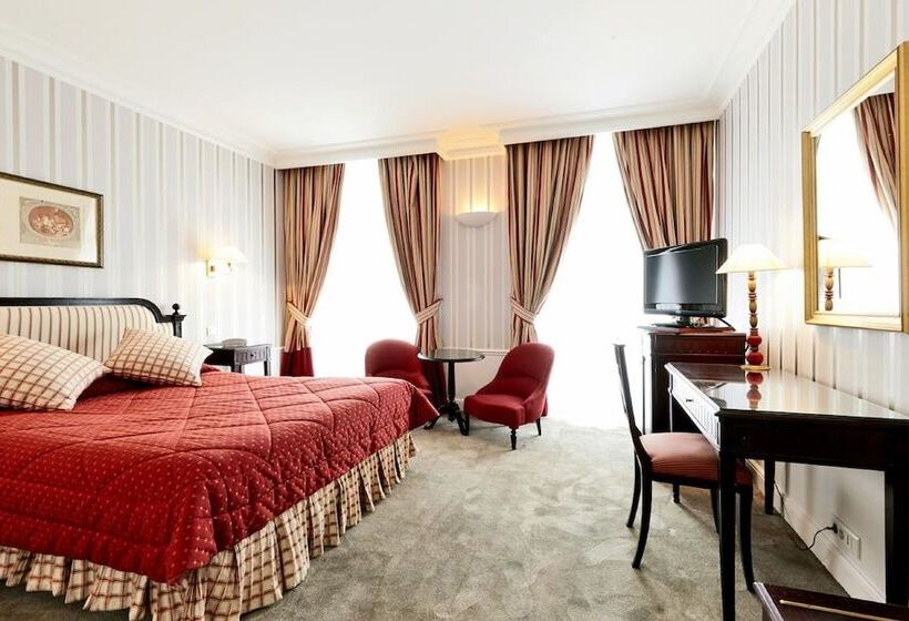 デラックスルーム, Golden Tulip  Washington Opera