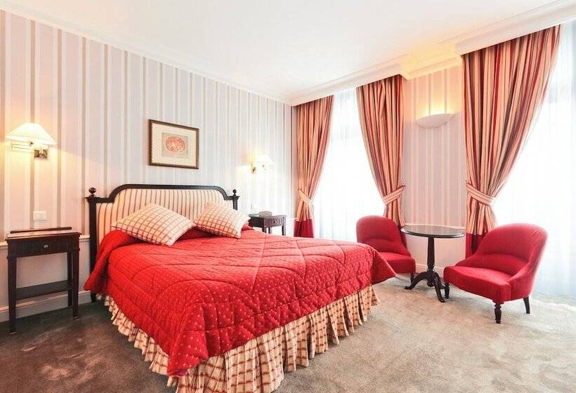 デラックスルーム, Golden Tulip  Washington Opera