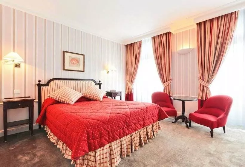 デラックスルーム, Golden Tulip  Washington Opera