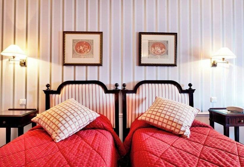 デラックスルーム, Golden Tulip  Washington Opera