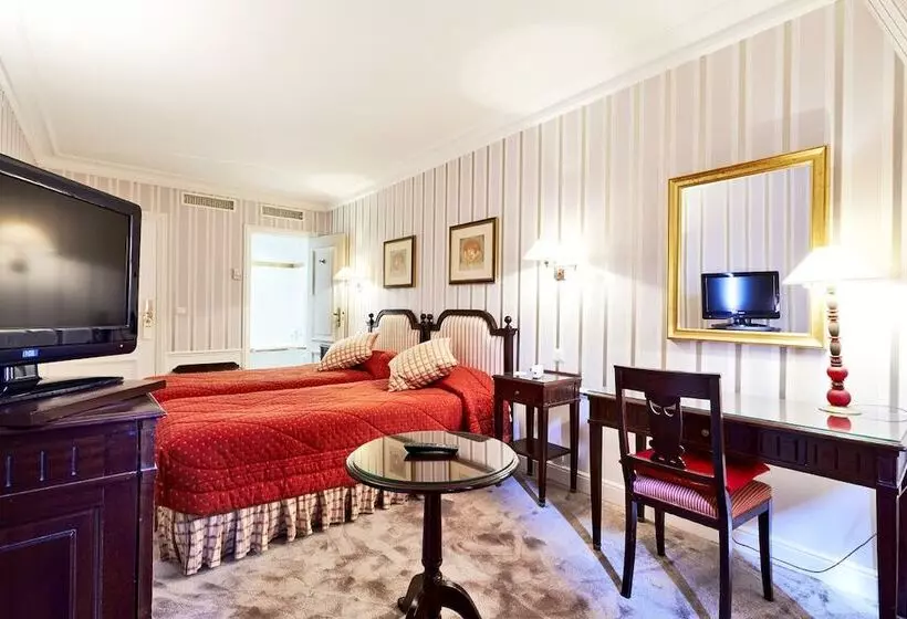 デラックスルーム, Golden Tulip  Washington Opera