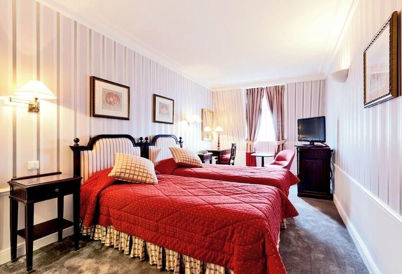 デラックスルーム, Golden Tulip  Washington Opera