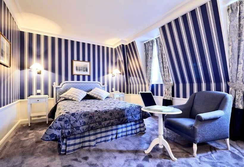 ジュニアスイート, Golden Tulip  Washington Opera