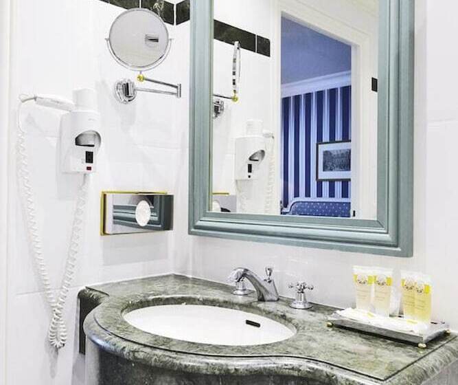 ジュニアスイート, Golden Tulip  Washington Opera