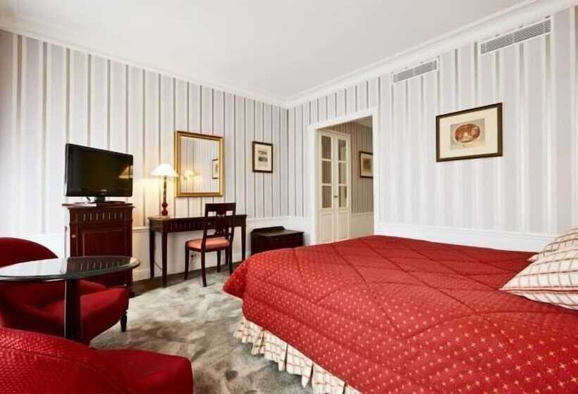 スタンダードルーム, Golden Tulip  Washington Opera