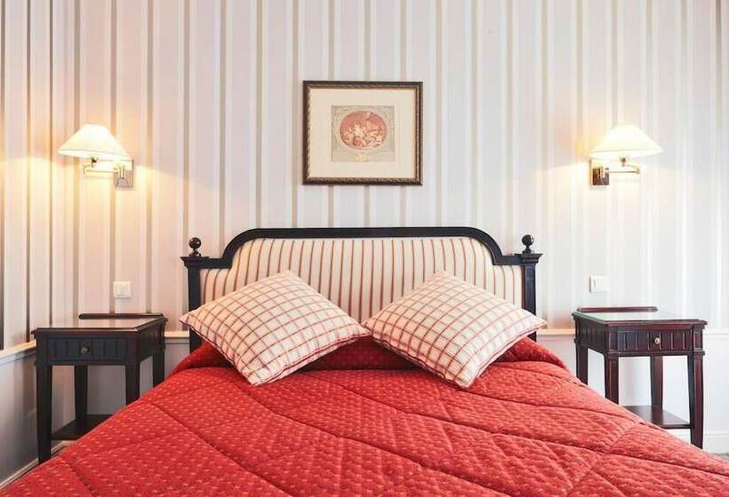 スタンダードルーム, Golden Tulip  Washington Opera