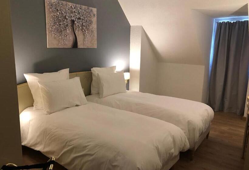 اتاق استاندارد, Grand Hôtel D Espagne