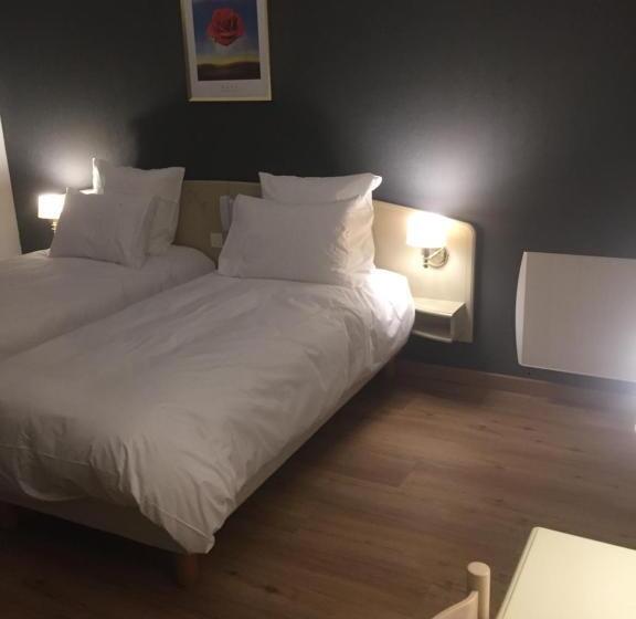 اتاق استاندارد, Grand Hôtel D Espagne