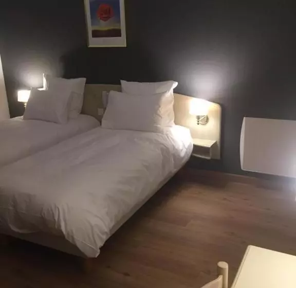 スタンダードルーム, Grand Hôtel D Espagne
