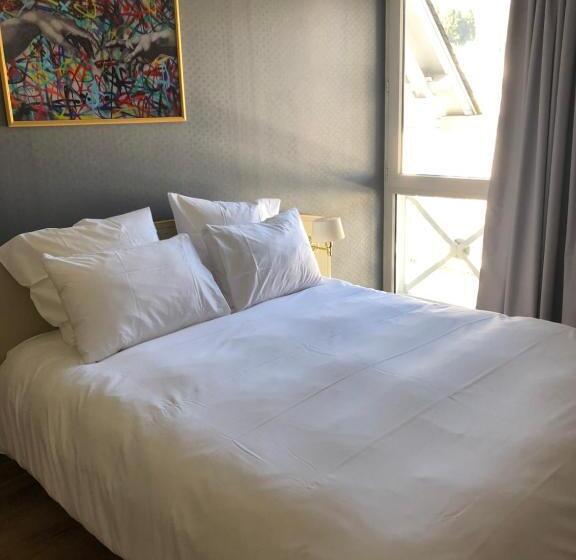 اتاق استاندارد, Grand Hôtel D Espagne