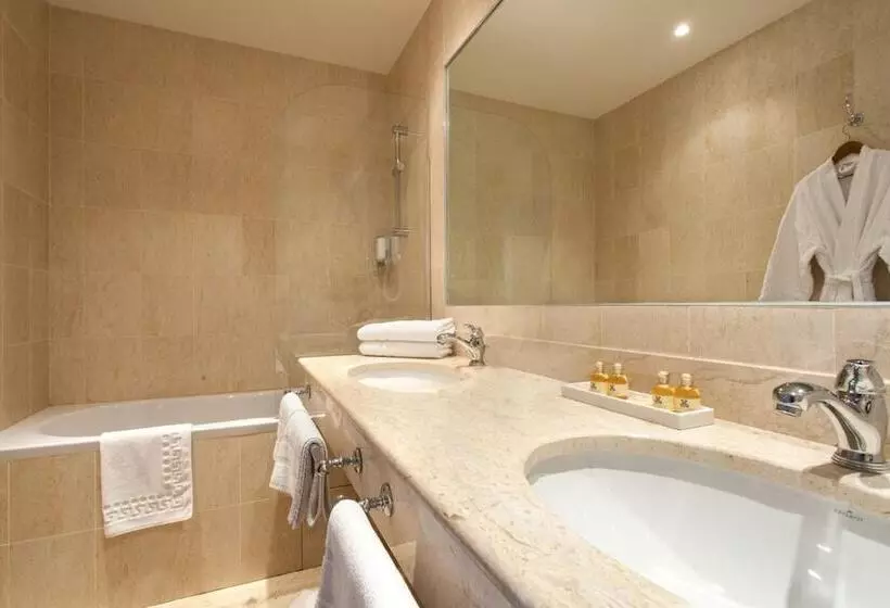 سوییت, Grand Hôtel Moderne