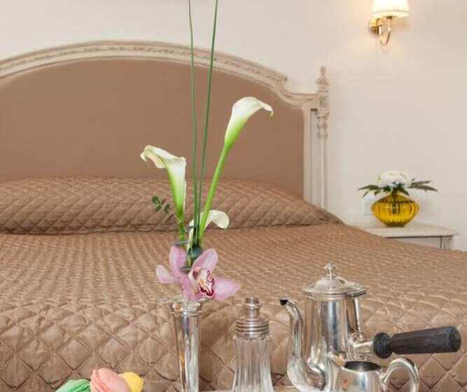 اتاق سوپریور, Grand Hôtel Moderne