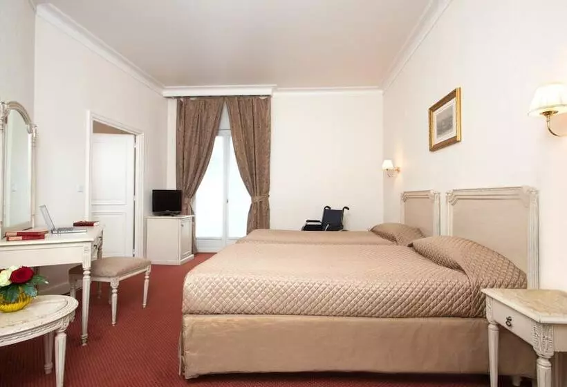 اتاق سوپریور برای معلولان, Grand Hôtel Moderne