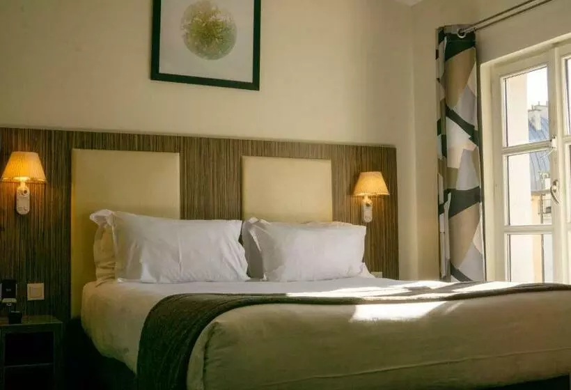 スタンダードルーム, Holiday Inn Paris Opéra   Grands Boulevards, An Ihg