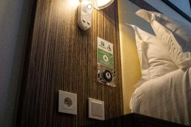 スタンダードルーム, Holiday Inn Paris Opéra   Grands Boulevards, An Ihg