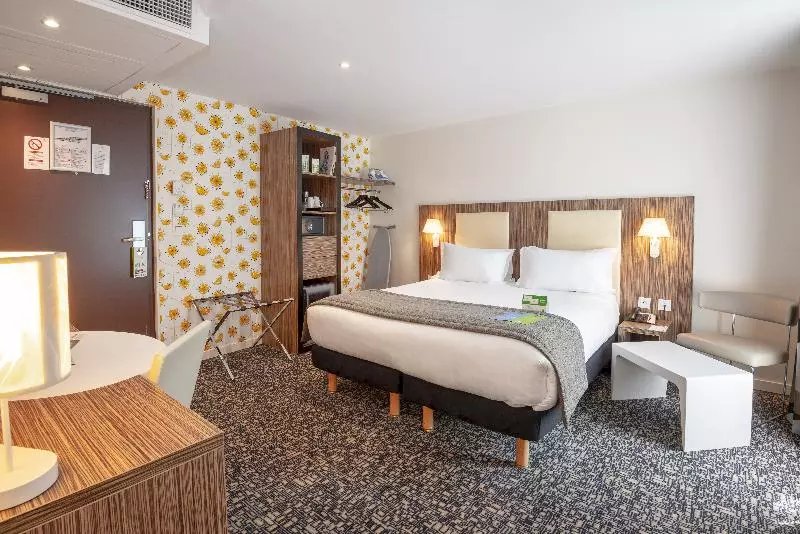 スタンダードルーム, Holiday Inn Paris Opéra   Grands Boulevards, An Ihg