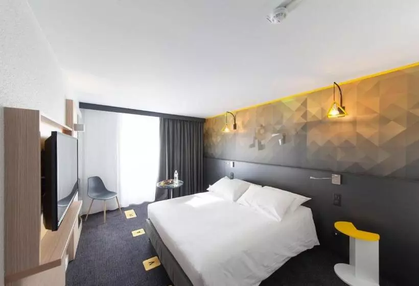 اتاق استاندارد, Ibis Styles Poitiers Nord