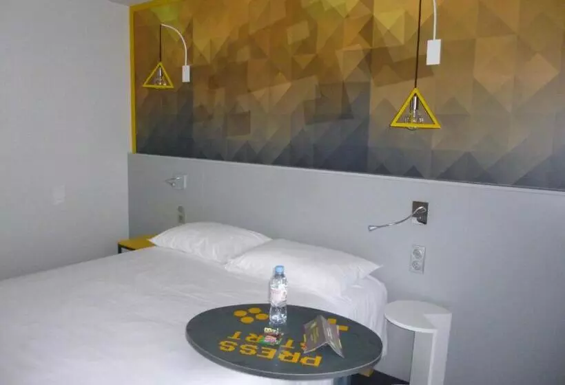 اتاق استاندارد, Ibis Styles Poitiers Nord