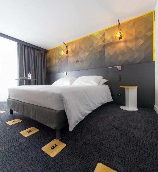 Номер Стандарт, Ibis Styles Poitiers Nord