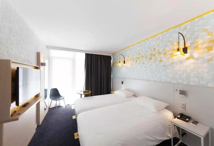 اتاق استاندارد, Ibis Styles Poitiers Nord