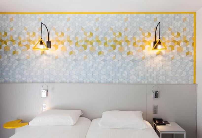 Номер Стандарт, Ibis Styles Poitiers Nord