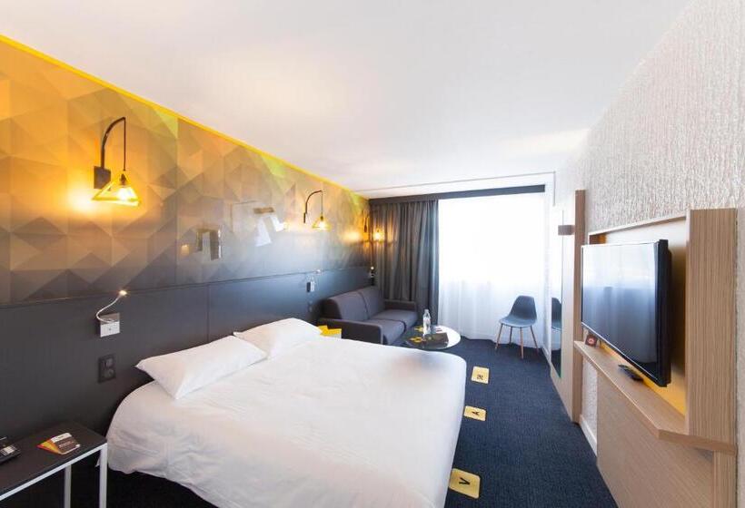 Семейный Номер, Ibis Styles Poitiers Nord