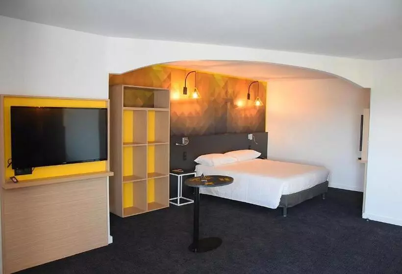 اتاق خانوادگی, Ibis Styles Poitiers Nord