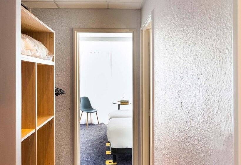 Номер Стандарт, Ibis Styles Poitiers Nord