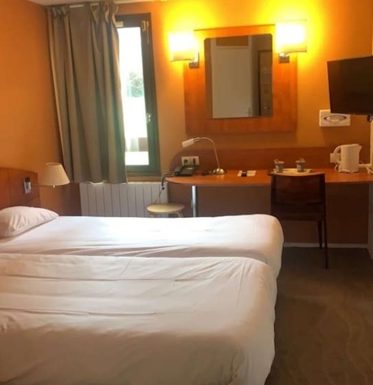 Standard-huone, Hôtel Kyriad Caen Sud   Ifs