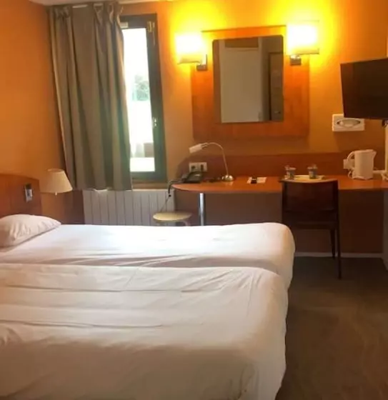 スタンダードルーム, Hôtel Kyriad Caen Sud Ifs