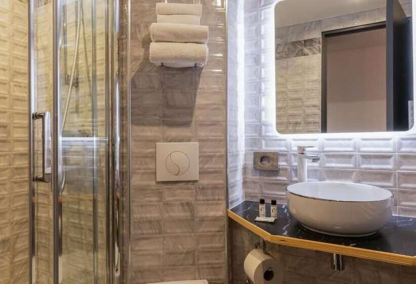 스탠다드 룸, The Originals City, Hôtel Orléans Nord